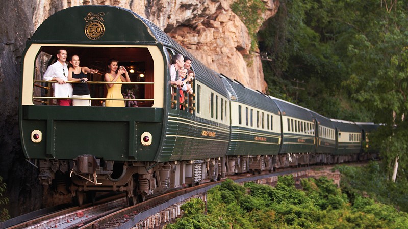 Orient Express Luxury Train Tickets