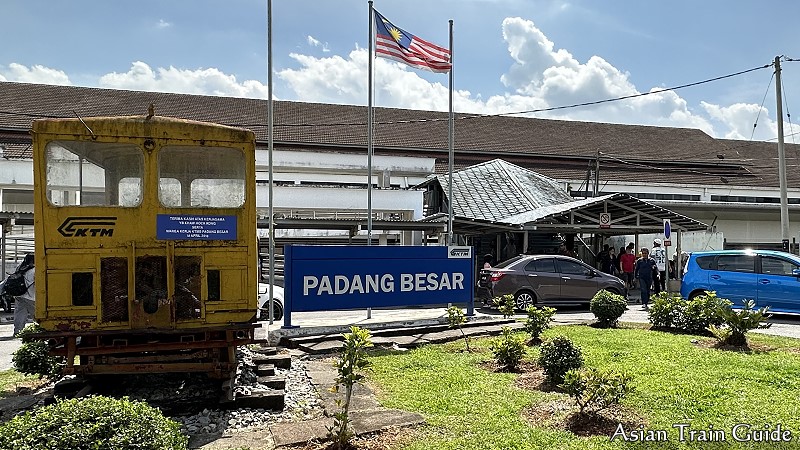 Bangkok to Padang Besar – Asian Train Guide