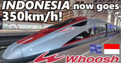 Indonesia Embraces High-Speed Travel